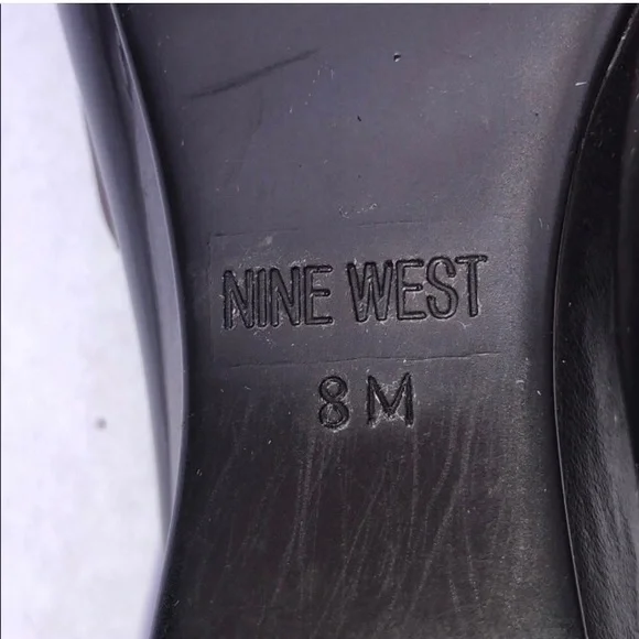 Nine West sandals - Picture 7 of 7